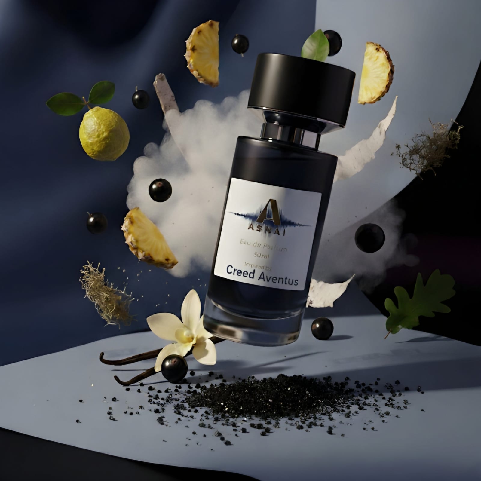 ASNAI - Inspired by Creed Aventus